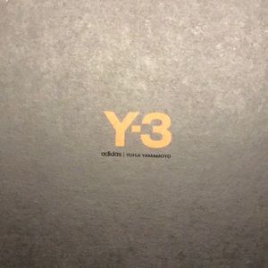 Y3 Stan Zip